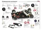 RS0306 Ford Escort # 1 Uniflo